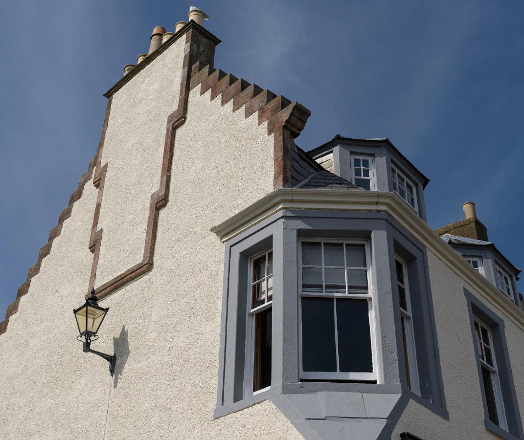 Crail Posthouse - 19Th Century Traditional House Dış mekan fotoğraf