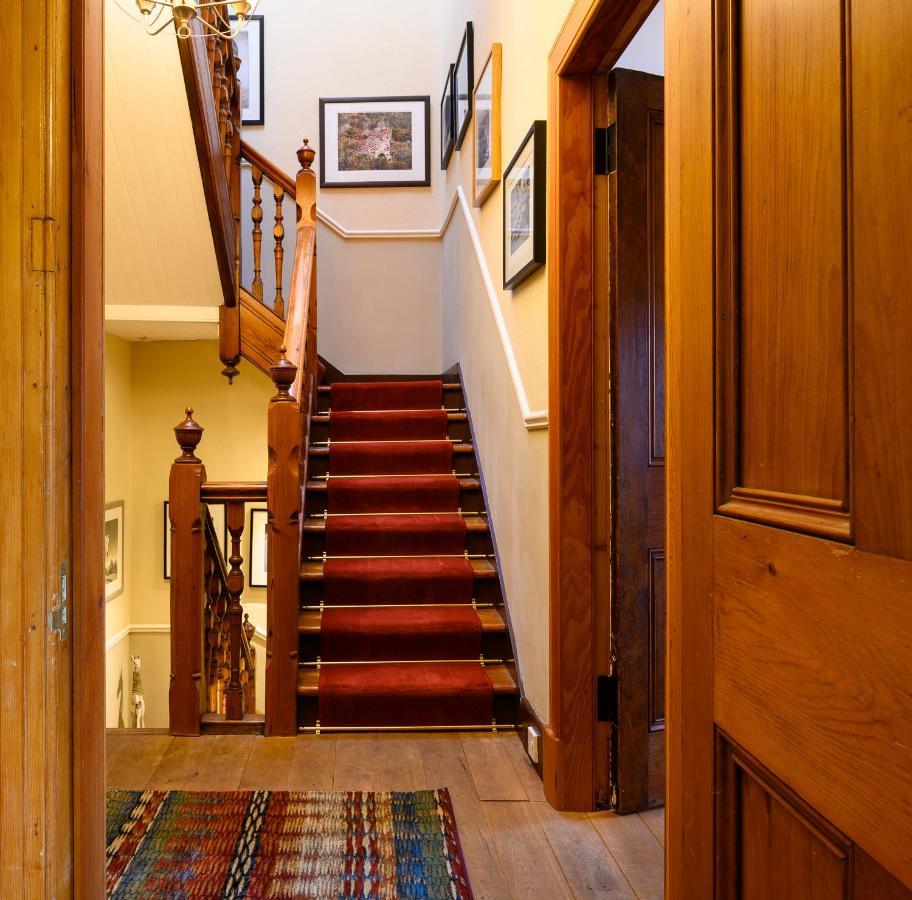 Crail Posthouse - 19Th Century Traditional House Dış mekan fotoğraf